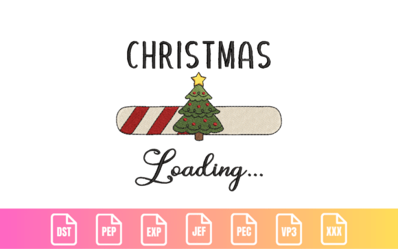 Christmas Loading