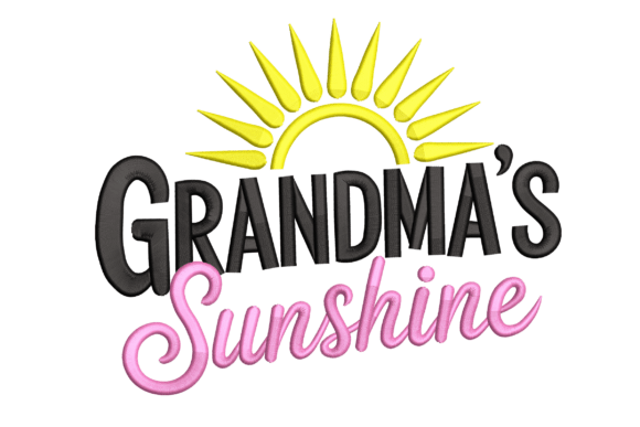 Grandma’s Sunshine: A Designer’s Real-World Embroidery Review