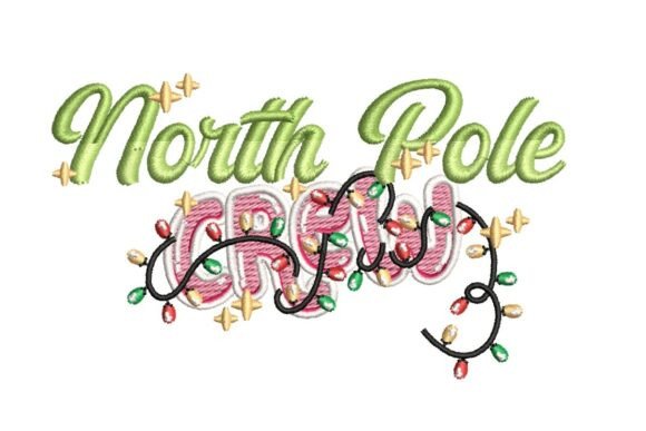 North Pole Crew