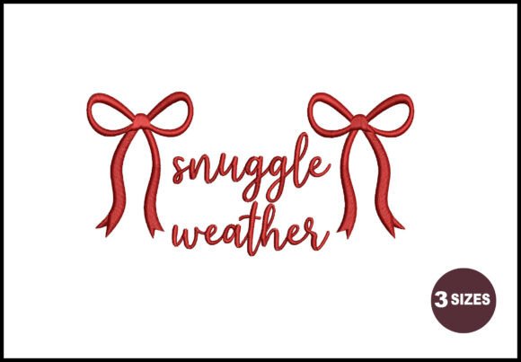 Snuggle Weather